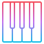 Piano Symbol 64x64