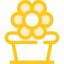 Flower icon 64x64