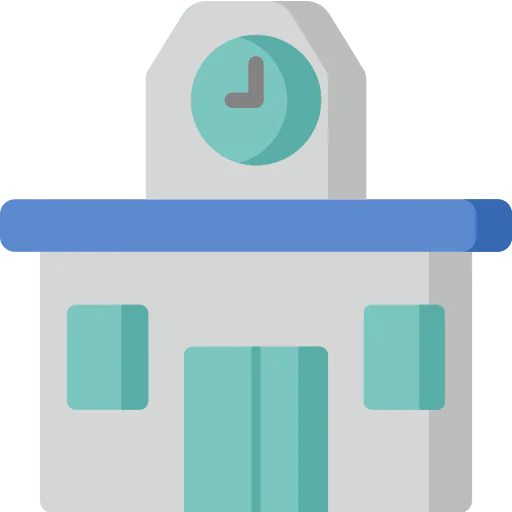 Train station icon