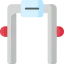 Metal detector ícono 64x64