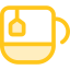 Tea cup icon 64x64