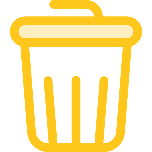 Garbage icon