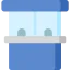 Ticket office ícono 64x64