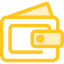 Wallet icon 64x64