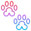 Paws Symbol 64x64