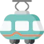 Tram ícono 64x64