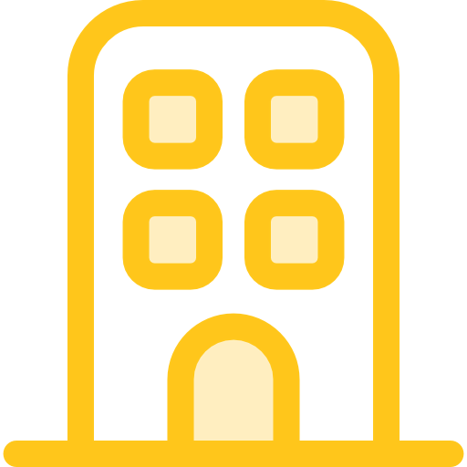 Office block icon