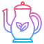 Tea pot icon 64x64