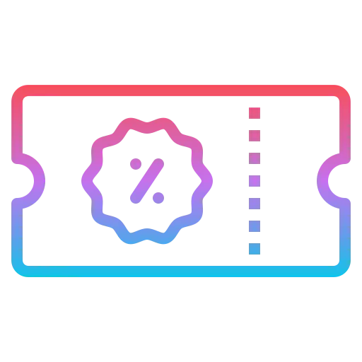 Ticket icon