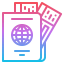 Passport icon 64x64