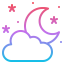 Night icon 64x64