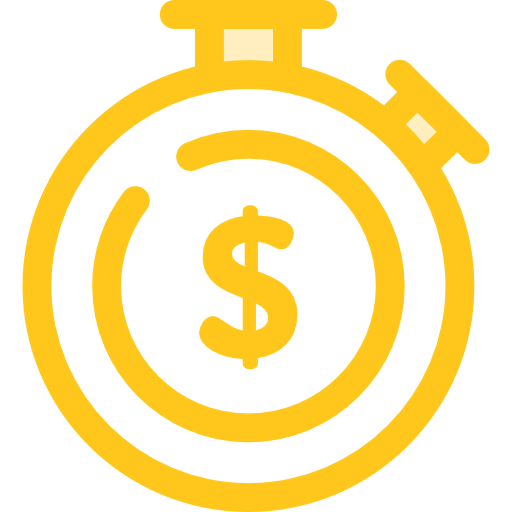 Stopclock icon