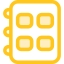 Agenda icon 64x64