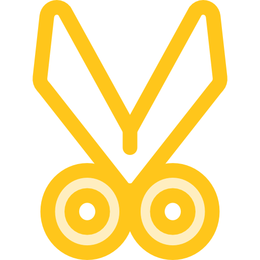 Scissors icon