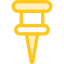 Push pin Symbol 64x64