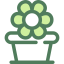 Flower icon 64x64