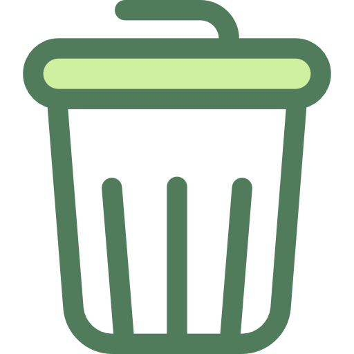 Garbage icon