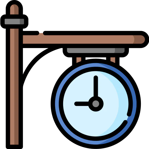 Clock icon