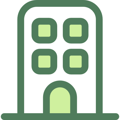 Office block icon