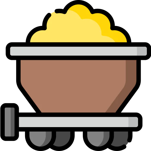 Mine biểu tượng