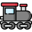 Locomotive icône 64x64