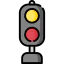 Traffic light icône 64x64