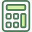 Calculator icon 64x64
