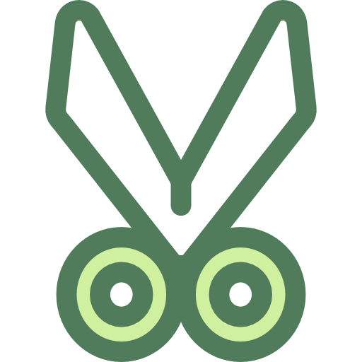 Scissors icon