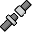 Seatbelt icône 64x64