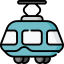 Tram icône 64x64