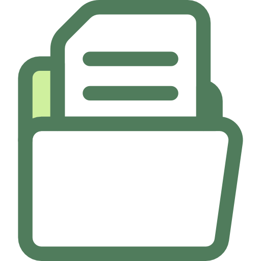 Folder icon