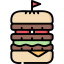 Hamburger icon 64x64