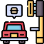 Drive thru icon 64x64