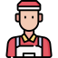 Waiter icon 64x64