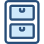 Drawers Symbol 64x64
