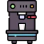 Coffee maker icon 64x64