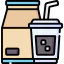 Fast food icon 64x64