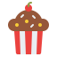 Cupcake іконка 64x64