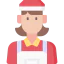 Waiter icon 64x64
