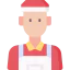 Waiter icon 64x64