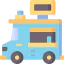 Food truck icône 64x64