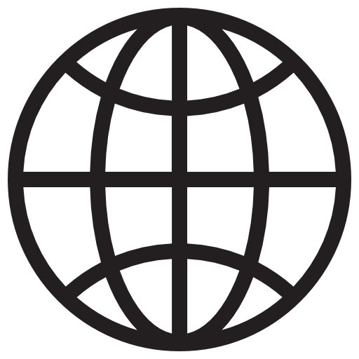 Earth globe 图标