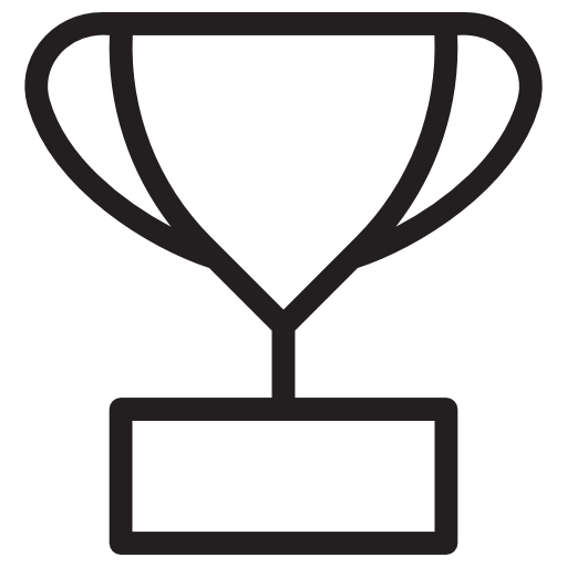 Trophy icon