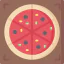 Pizza box icon 64x64