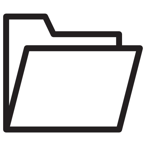 Folder icon