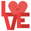Love іконка 64x64