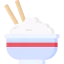 Rice bowl icon 64x64