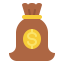 Money bag іконка 64x64