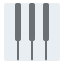 Piano іконка 64x64