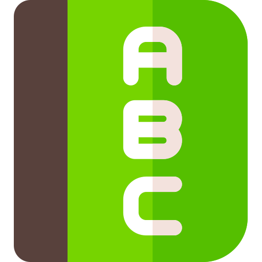 Abc icon